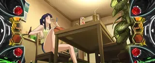 ミサトの部屋