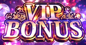 VIP BONUS突入画面