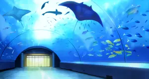 水族館