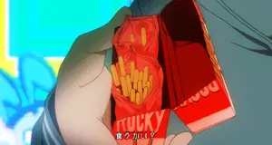 [お菓子] ROCKY