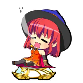 アリス 白B