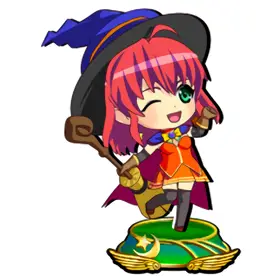 アリス 緑