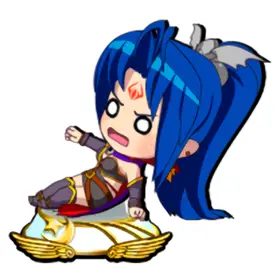 ローズ 白B