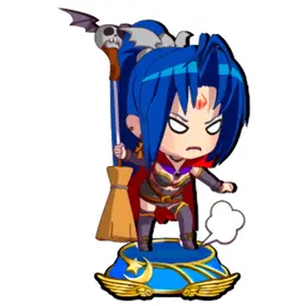 ローズ 青A