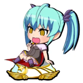 ルラ 白B