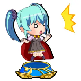 ルラ 青B