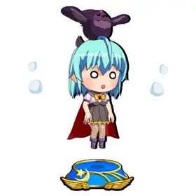 ルル 青A