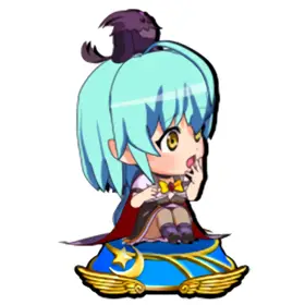 ルル 青B