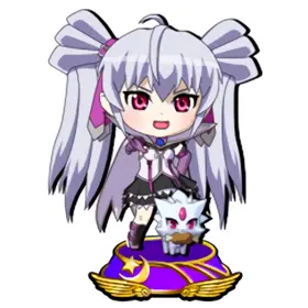 フロスト 紫 (矛盾)