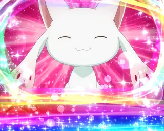 小さいキュゥべえ