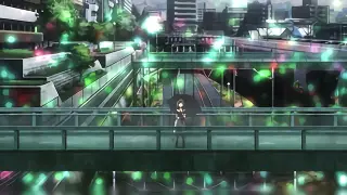 楽曲「アリシア」選択時