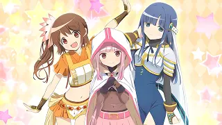 いろは・やちよ・鶴乃