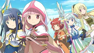 いろは・やちよ・ももこチーム
