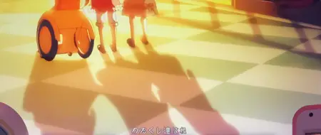 ロングフリーズ突入画面