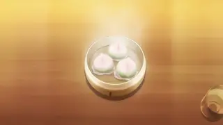 桃まん