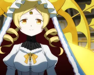 聖女マミ