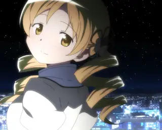 制服マミ