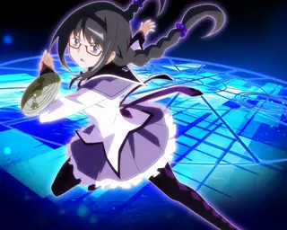 魔法少女ほむら