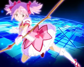 魔法少女まどか
