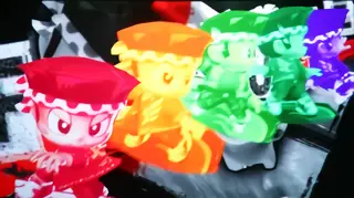 ロングフリーズ発生2