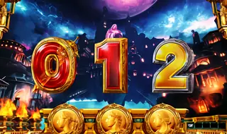 ガイアステージ移行画面