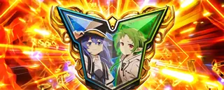 ダブルヒロインV