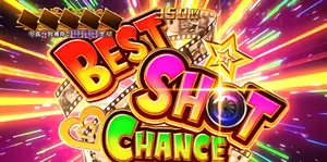 BEST SHOT CHANCE突入画面