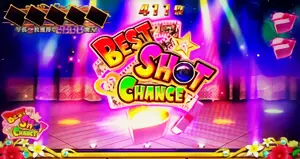 BEST SHOT CHANCE獲得