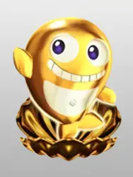 金