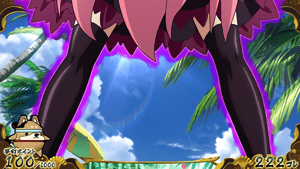 鬼ヶ島チャレンジ本前兆