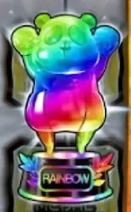 虹
