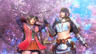 茜&お初