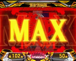 警戒ポイントMAX