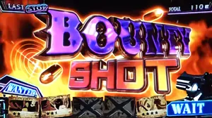 BOUNTY SHOT突入画面