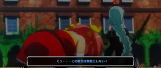 青文字