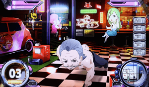 ガレージ