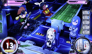 敵アジト