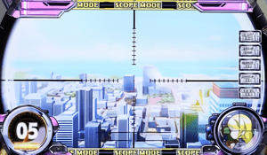 スコープモード