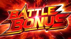 BATTLE BONUS突入画面