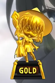 金