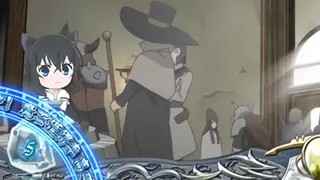 魔石高確中の帯出現時の参考画像