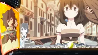 液晶左側のフランランプ拡大画像