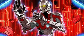 アクティベーションモード突入画面