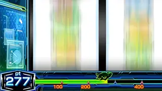 リール下のポイントUI拡大画像