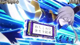BARを狙えカットイン発生画面