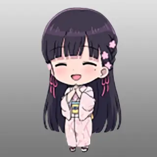 喜ぶ