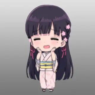デレデレ