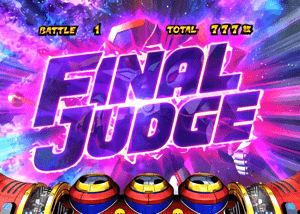 FINAL JUDGE