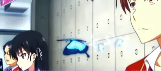 右→「C」エフェクト