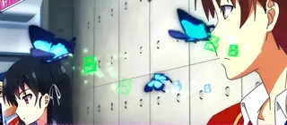右→「B」エフェクト